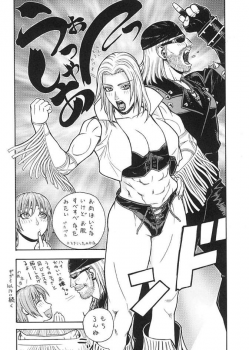 (C61) [From Japan (Aki Kyouma)] FIGHTERS GIGA COMICS FGC ROUND 3 (Dead or Alive) - page 15