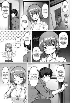 [Multi-Type (pasdar)] Iede Shoujo no Naruse-san [English] [NTS Scans] [Digital] - page 6