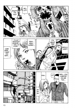 Shintaro Kago - Oral Cavity Infectious Syndrome [ENG] - page 15