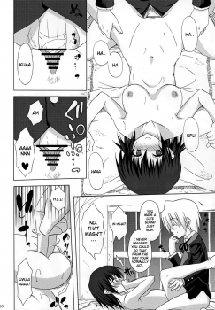 [Many Menu (Kondate)] Zokkon Daro? (Hayate no Gotoku!) [English] [Kibitou4Life] - page 9