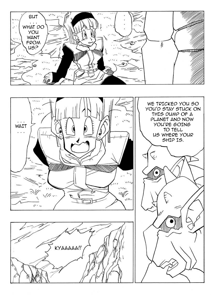 [Yamamoto] Fake Namekians (Dragonball) [English] page 4 full