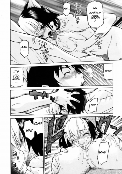 [Kouda Tomohiro] Miracle Cat Punch [English] - page 18