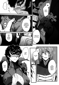 (Another Control 6) [Polaris (Mihoshi Haruka)] JNK (Persona 5) [English] {Doujins.com} - page 8