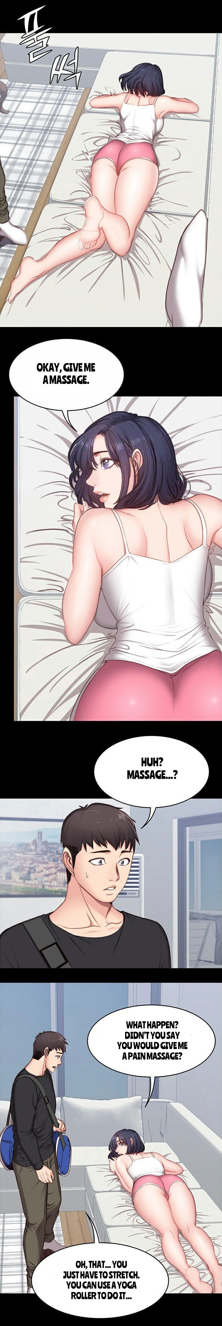 [G.Ho, Jiho] FITNESS Ch.18/? [English] [Hentai Universe] page 116 full