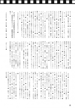 (Futaket 8) [Yuugengaisha Mach Spin (Drill Jill)] Kotoni-san wo ○○ Shitai! | I Want to Fuck Kotoni-san (Original) [English] [PineApples R' Us + Doujin-Moe.us] - page 35