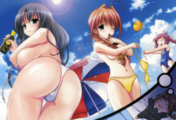 Dengeki-Hime Collection - Girls Museum 2005-2006 - page 36