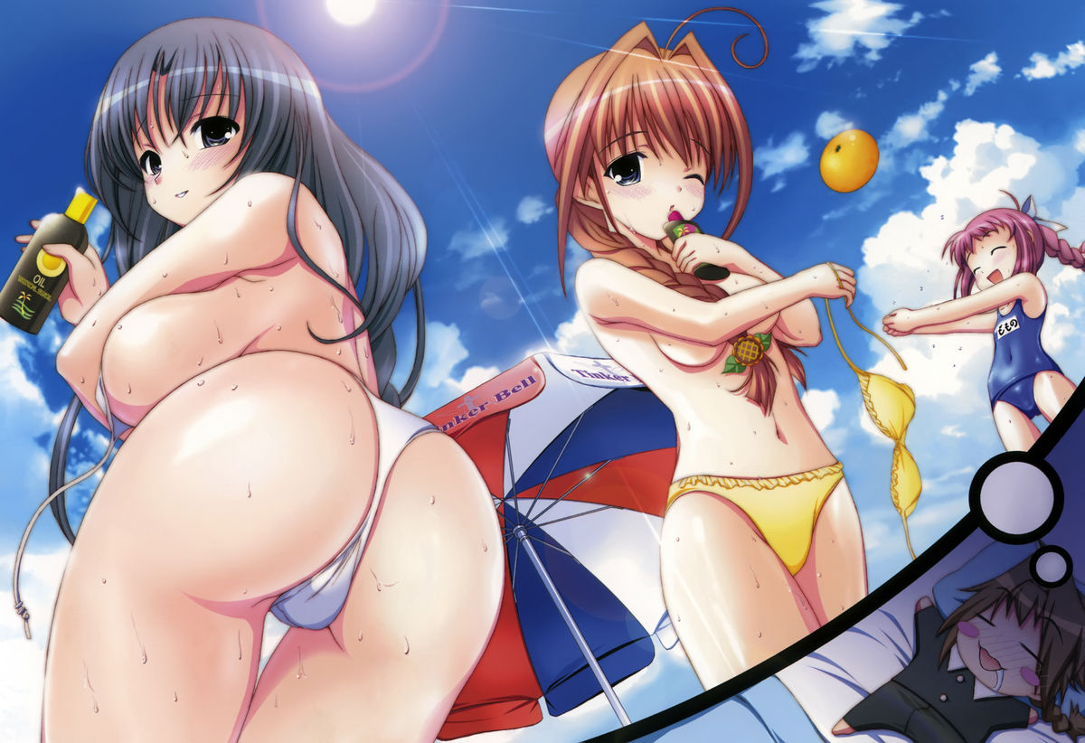 Dengeki-Hime Collection - Girls Museum 2005-2006 page 36 full