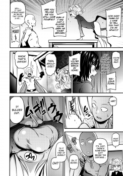 (C90) [Kiyosumi Hurricane] ONE-HURRICANE 4 (One Punch Man) [English] [Doujin-moe.us] - page 5