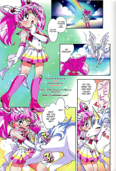 (Puniket 23) [Puchi-ya (Hiro Hiroki, Hoshino Fuuta)] Chiccha na Bishoujo Senshi 2 (Bishoujo Senshi Sailor Moon) [English] [SaHa] - page 2
