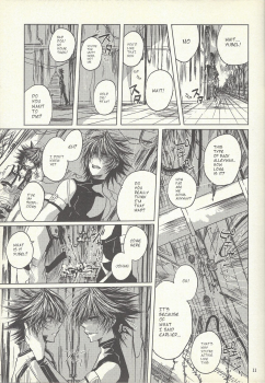 [Sōtan O, innisia (Otama Sō, Goma anko)] Dis (Yu-Gi-Oh! GX) [English] - page 10