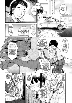 [Higenamuchi] An Older Person [English] + Extra chapter - page 2