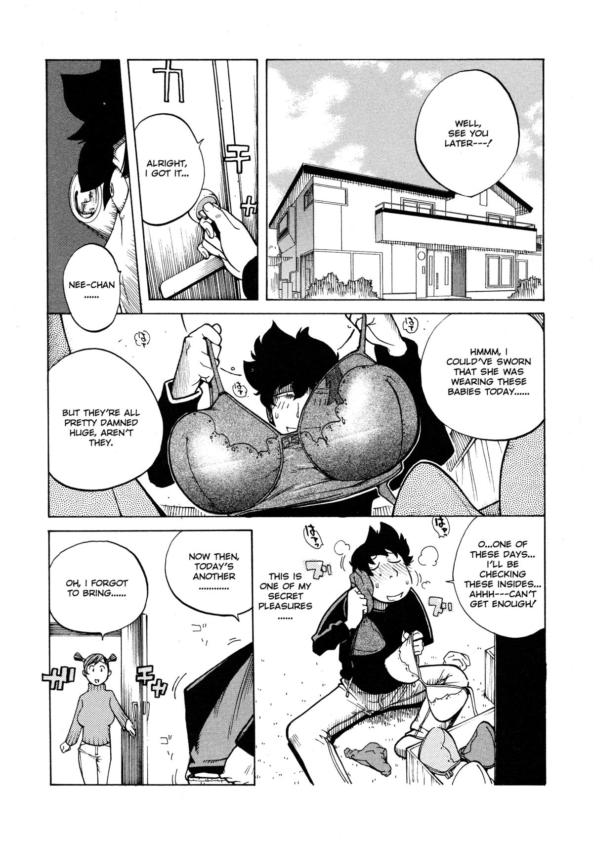 [Kotoyoshi Yumisuke] Juicy Fruits [English] [Decensored] page 107 full