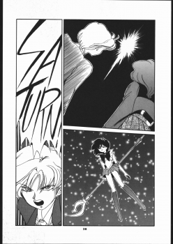 Hotaru no Kimochi (Bishoujo Senshi Sailor Moon) - page 27