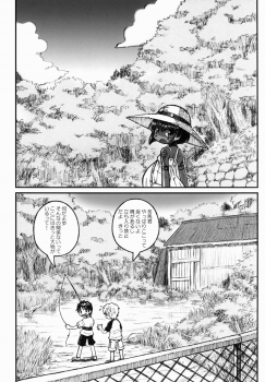 (C80) [Domestic animals (Murasame Maru)] Haradeka!! Ninpu Asako-chan no Natsuyasumi - page 4