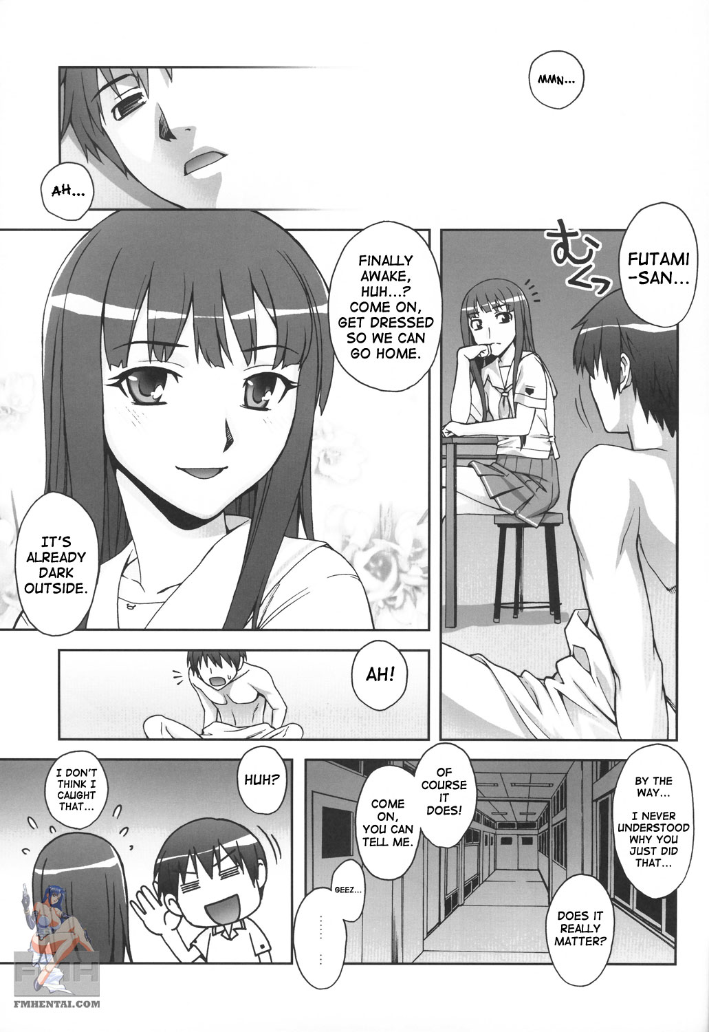 (C70) [Kabayakiya (Unagimaru)] Kibina Science (KimiKiss) [English] [SaHa] page 22 full