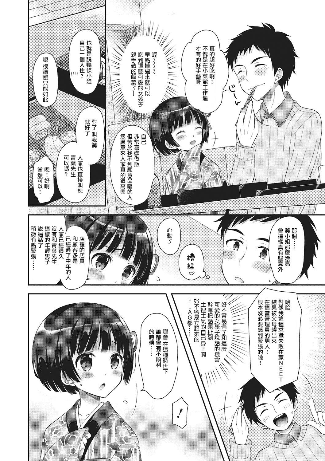 [あむ] 俺のルームラブコメは全て男の娘ルート？！ (月刊Web男の娘・れくしょんッ！S Vol.02) [Chinese] [瑞树汉化组] page 2 full