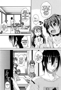 [Yamazaki Kana] Lotta to Issho! ~Hajimete no Suki~ | Together With Lotta! ～First Love～ Ch. 1-2 (Chu & Lo) [English] {Mistvern} - page 27