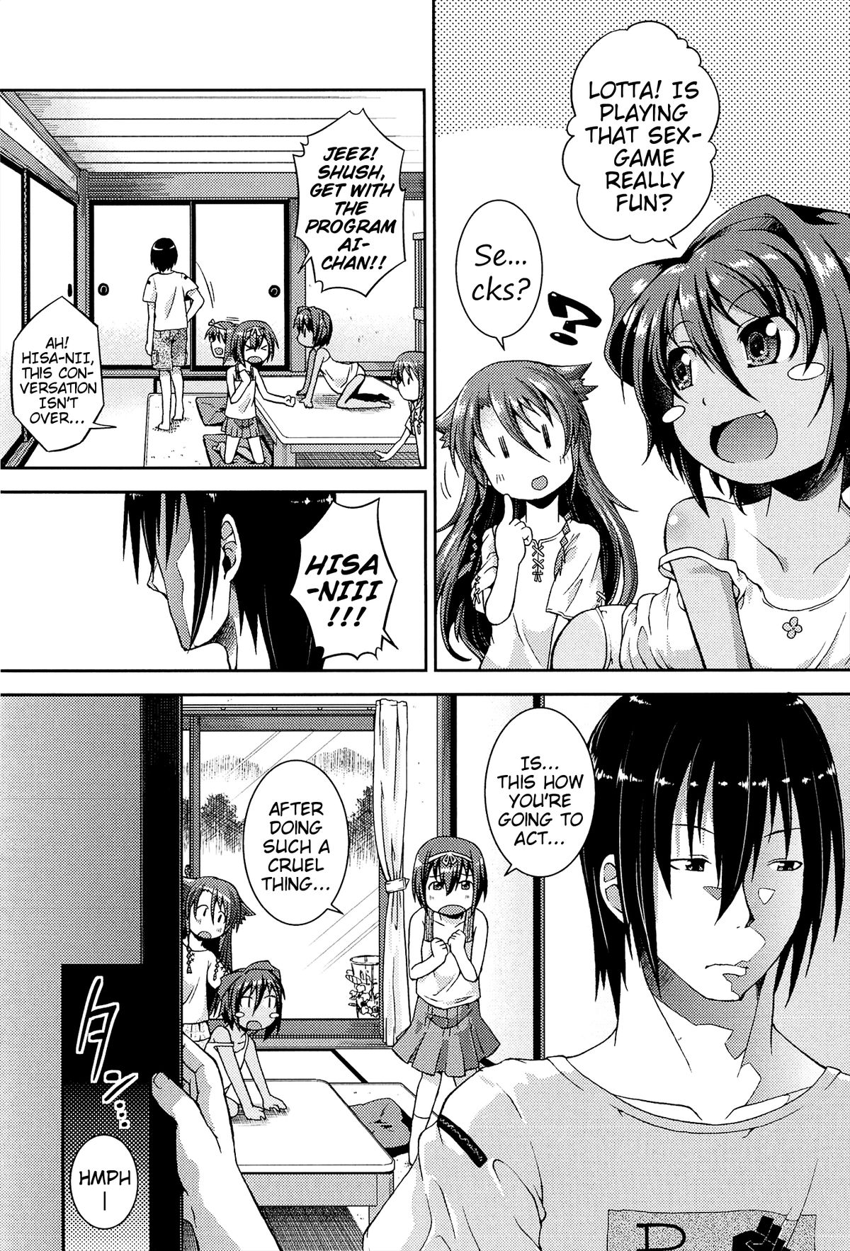 [Yamazaki Kana] Lotta to Issho! ~Hajimete no Suki~ | Together With Lotta! ～First Love～ Ch. 1-2 (Chu & Lo) [English] {Mistvern} page 27 full