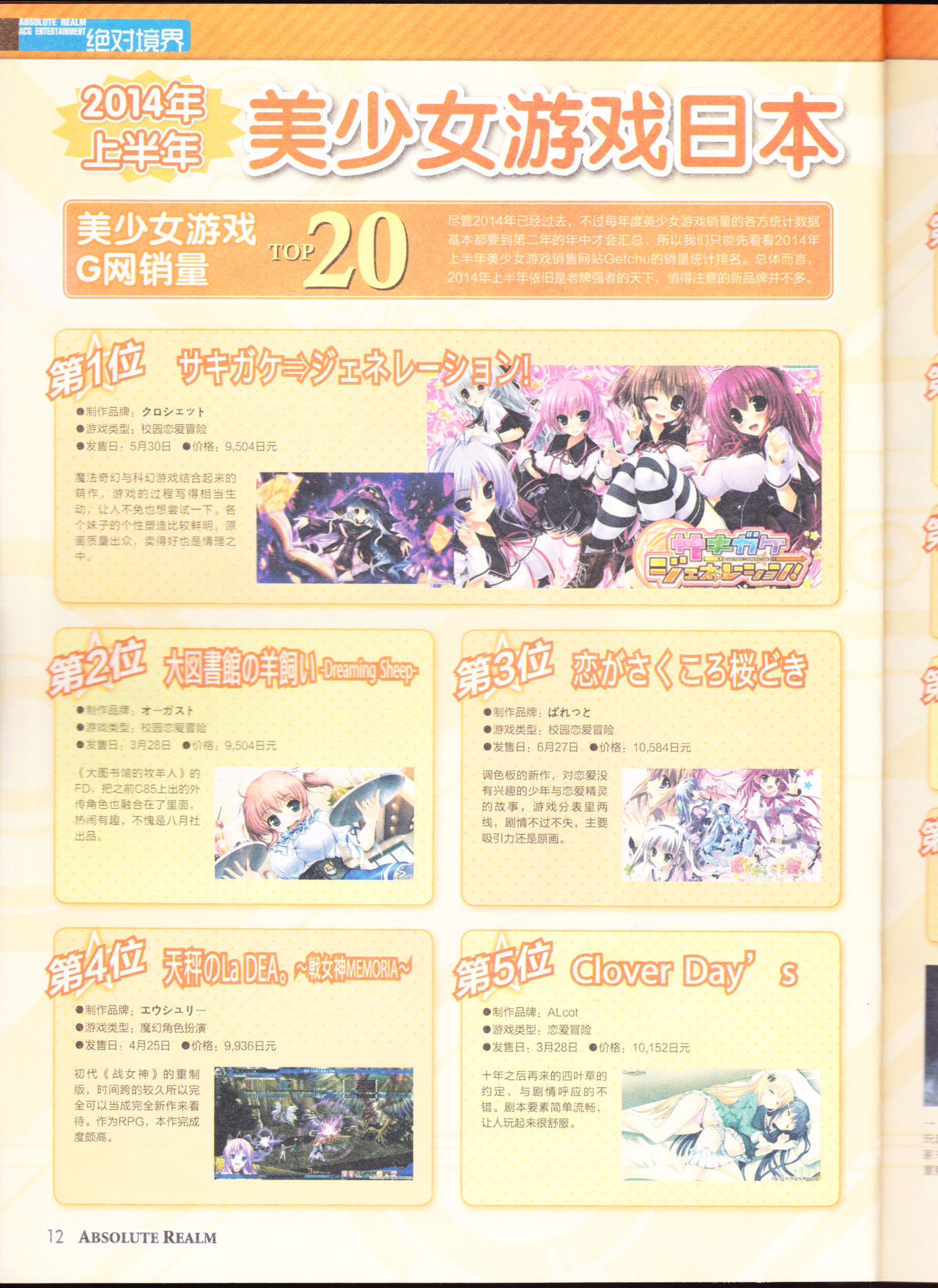 zettaikeikai Galgame yuuginennkann 2014 page 14 full