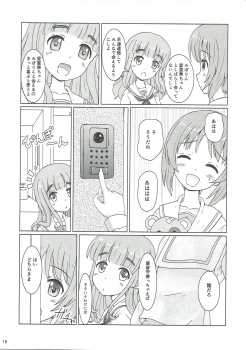 (Panzer Vor! 11) [MottoCompany (FLIPPER)] Dainiji Arisu-chan Kouryaku Daisakusen desu (Girls und Panzer) - page 18
