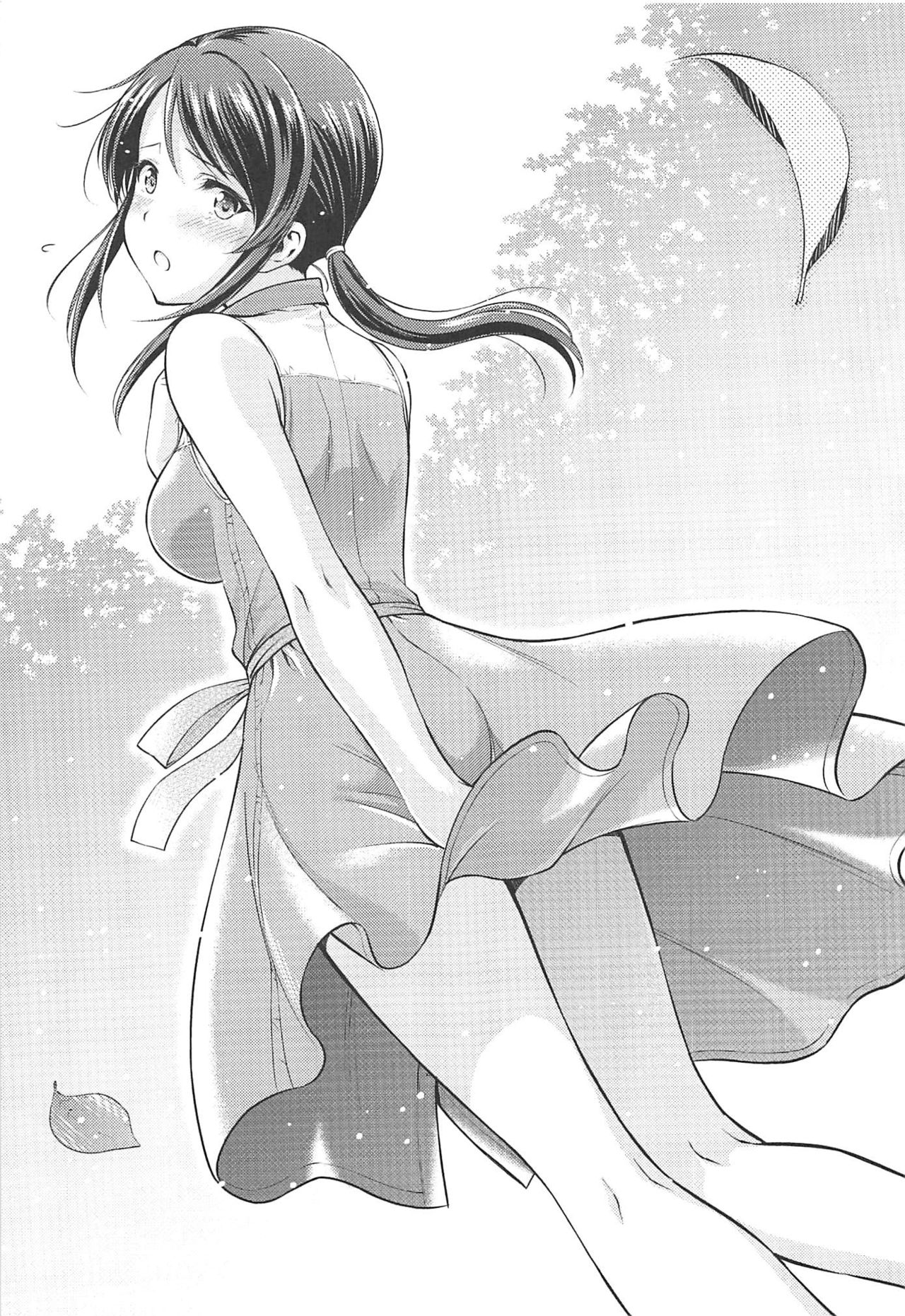 (C96) [AMORPHOUS innocent fiction (Sakazuki Homare)] quiet brightness (THE IDOLM@STER CINDERELLA GIRLS) page 14 full
