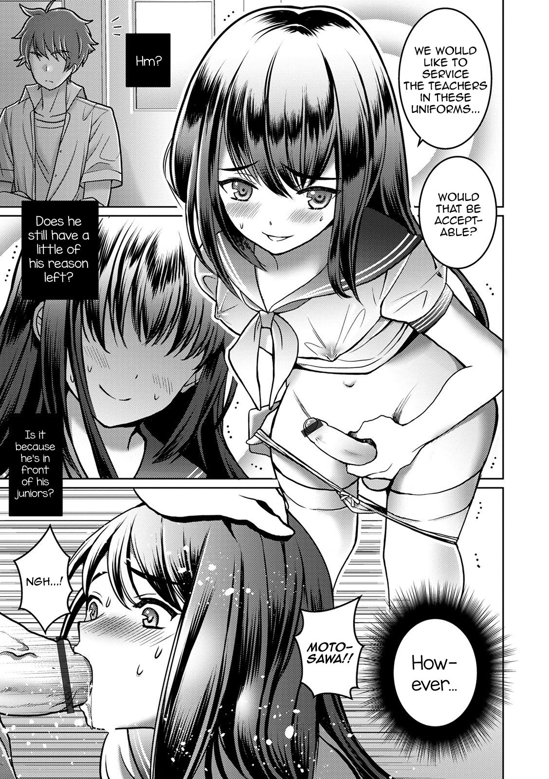 [Itumon] Otokonoko Saimin Gakuen (Otokonoko HEAVEN Vol. 52) [English] [mysterymeat3] [Digital] page 9 full