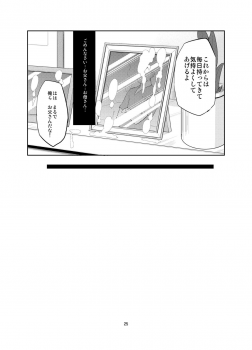 [Hoshimaki Project (Yano Toshinori)] Omocha no Yayoi-chan (Smile Precure!) [Digital] - page 25