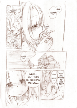 MM - Siro 2 [English Fan Translation] - page 9