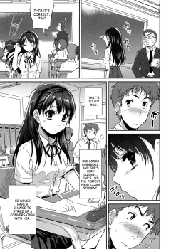 [Tohgarashi Hideyu] Wonderful Girl (MGY) [English] [desudesu] - page 1