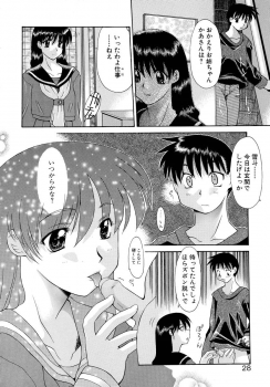 [Izawa Shinichi] Haitoku no Maria - page 27