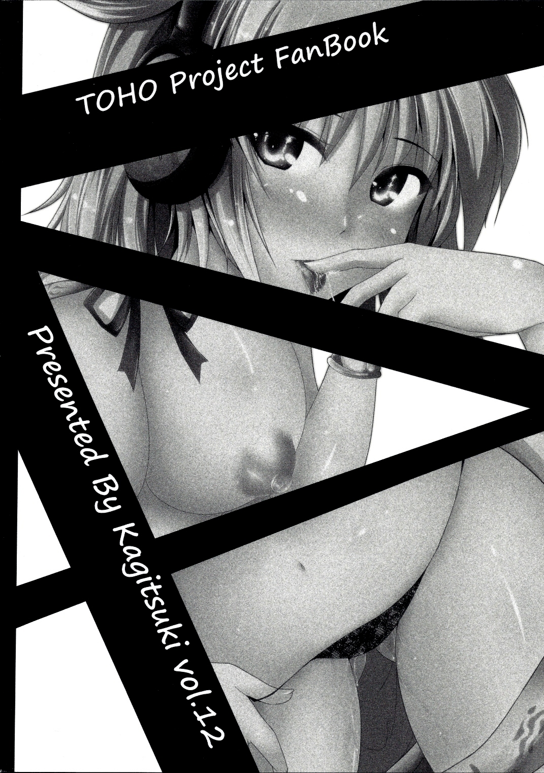 (C81) [Kagitsuki (Stiel)] Mikochin Chuudoku (Touhou Project) page 26 full