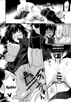 (C96) [Takeritake Daishuukakusai (Echigoya Takeru)] Onee-chan to Issho (One Punch Man) [English] {doujins.com} - page 21