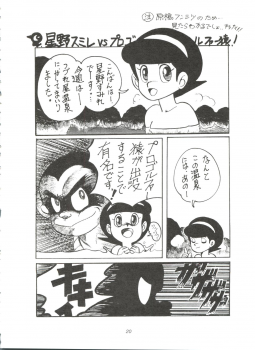 [Sumire Club (Oosaka Hananoko)] Sumire Special R Side A (Perman) - page 21