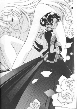 [Myao (Morinaga Milk)] Nemure nu Mori no Bijo (Revolutionary Girl Utena) - page 3