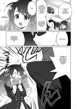 (COMIC1☆15) [Kurimomo (Tsukako)] Sakura Memorial Saga (Zombie Land Saga) [English] [Totobro / Robert] - page 8