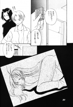 (CR18) [TAKARA NO SUZUNARI (Kouno Yukiyo)] SEI-AKU-SETSU (Neon Genesis Evangelion, Macross 7) - page 28