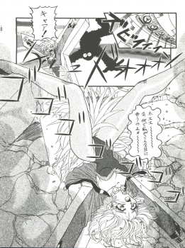 (C54) [Himawari Endan (Chunrouzan, Gakimagari)] BTB-23 DOUBLE INCOME (Lost Universe) - page 46
