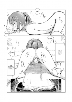 [Rorerore-ya (Roreru)] Kyuuka no Shoujo wa Yamaoku e [English] - page 18
