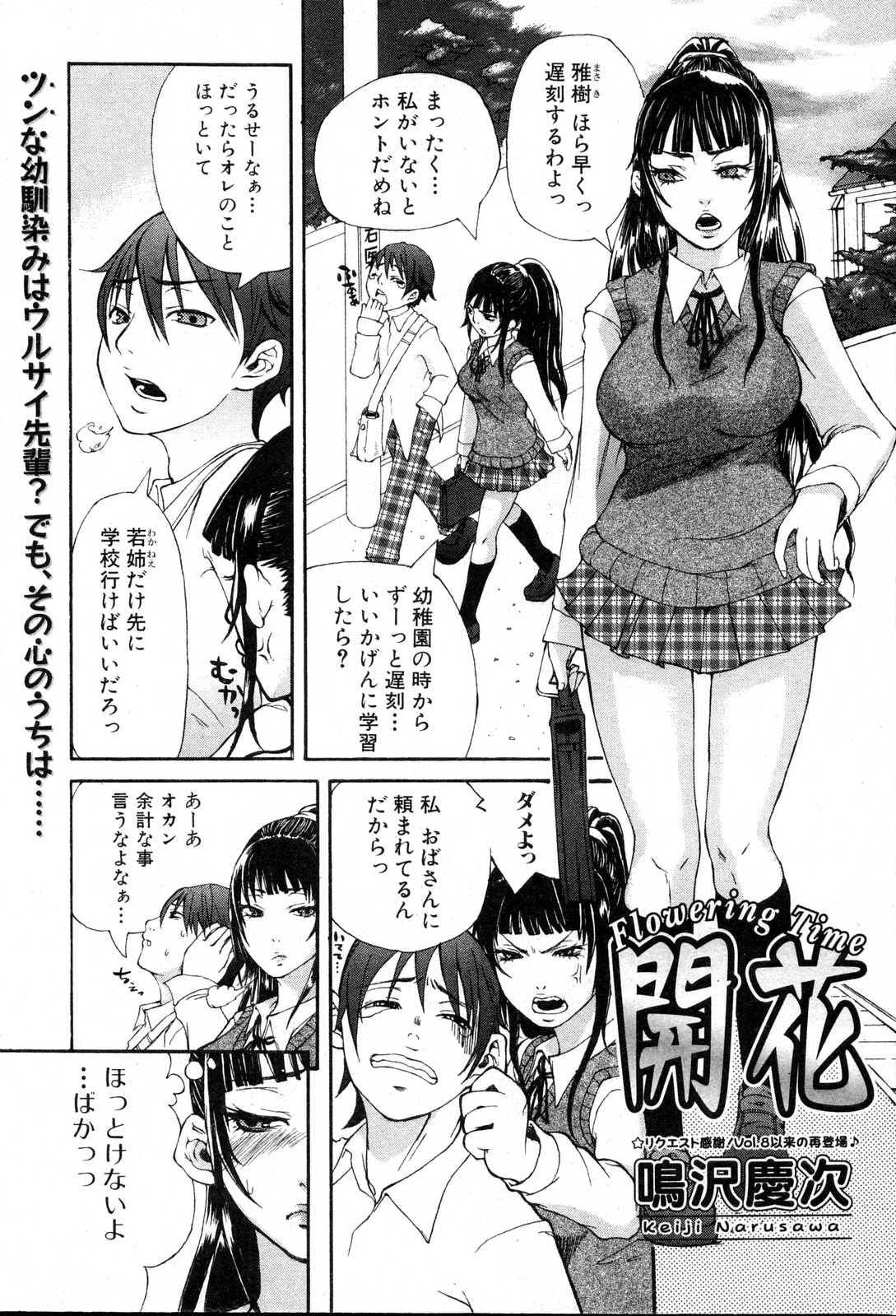 Bishoujo Teki Kaikatsu Ryoku 2006 Vol.10 page 159 full