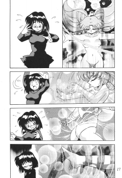 (CR29) [Thirty Saver Street 2D Shooting (Maki Hideto, Sawara Kazumitsu)] Silent Saturn SS vol. 1 (Bishoujo Senshi Sailor Moon) - page 18