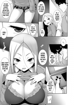 [Sakamata Nerimono] Houkago Game - After school Game (COMIC Shigekiteki SQUIRT!! Vol. 07) [English] [desudesu] [Digital] - page 7