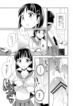 (C84) [Aienkien (Aito Makoto)] devoted sister (Sword Art Online) - page 14