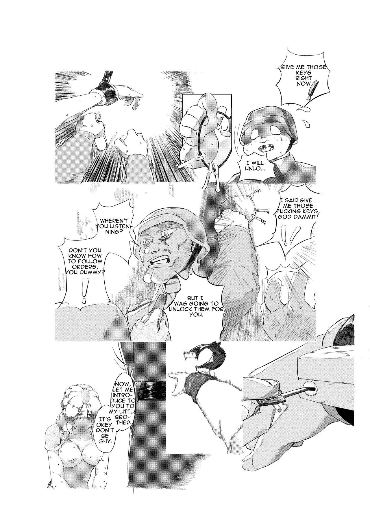 Metal slug page 20 full