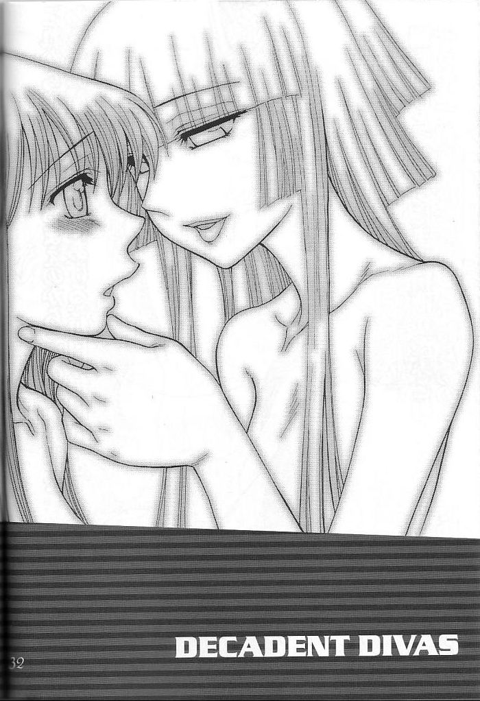 (C66) [Jam Kingdom (Jam Ouji)] DECADENT DIVAS (Saint Seiya) page 31 full