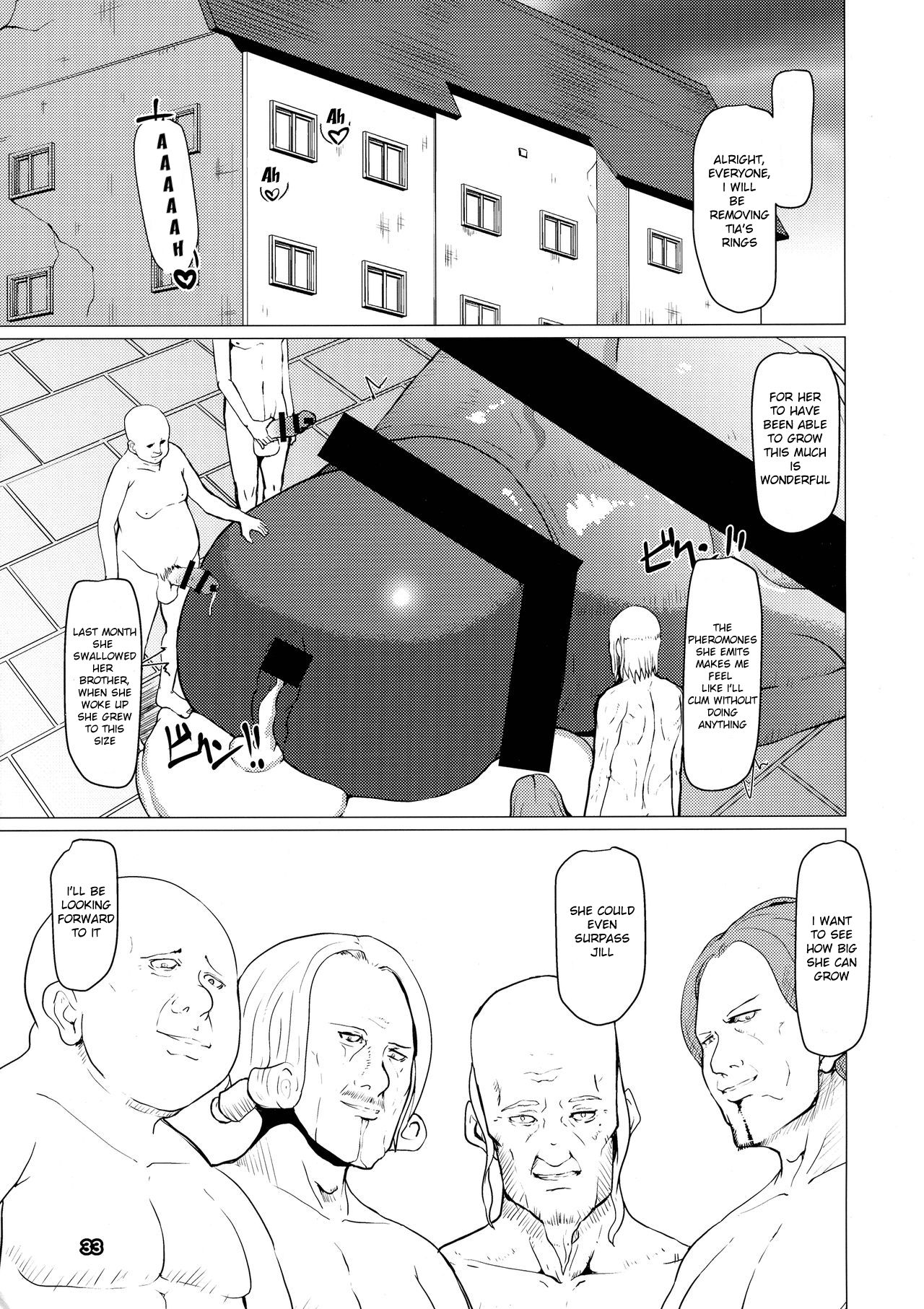 (Futaket 13.5) [Inuteikoku (Mura)] Makon 2 [English] page 32 full