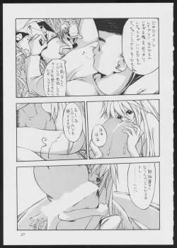(C51) [Vachicalist (Various)] BLIND TOUCH (Various) - page 27