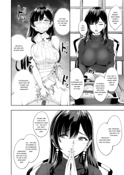 [Bonsketch (Bonske)] Arawareta Chijo wa Toshishita Kui no Scatolo Hentai deshita 2 [English] [Digital] - page 21