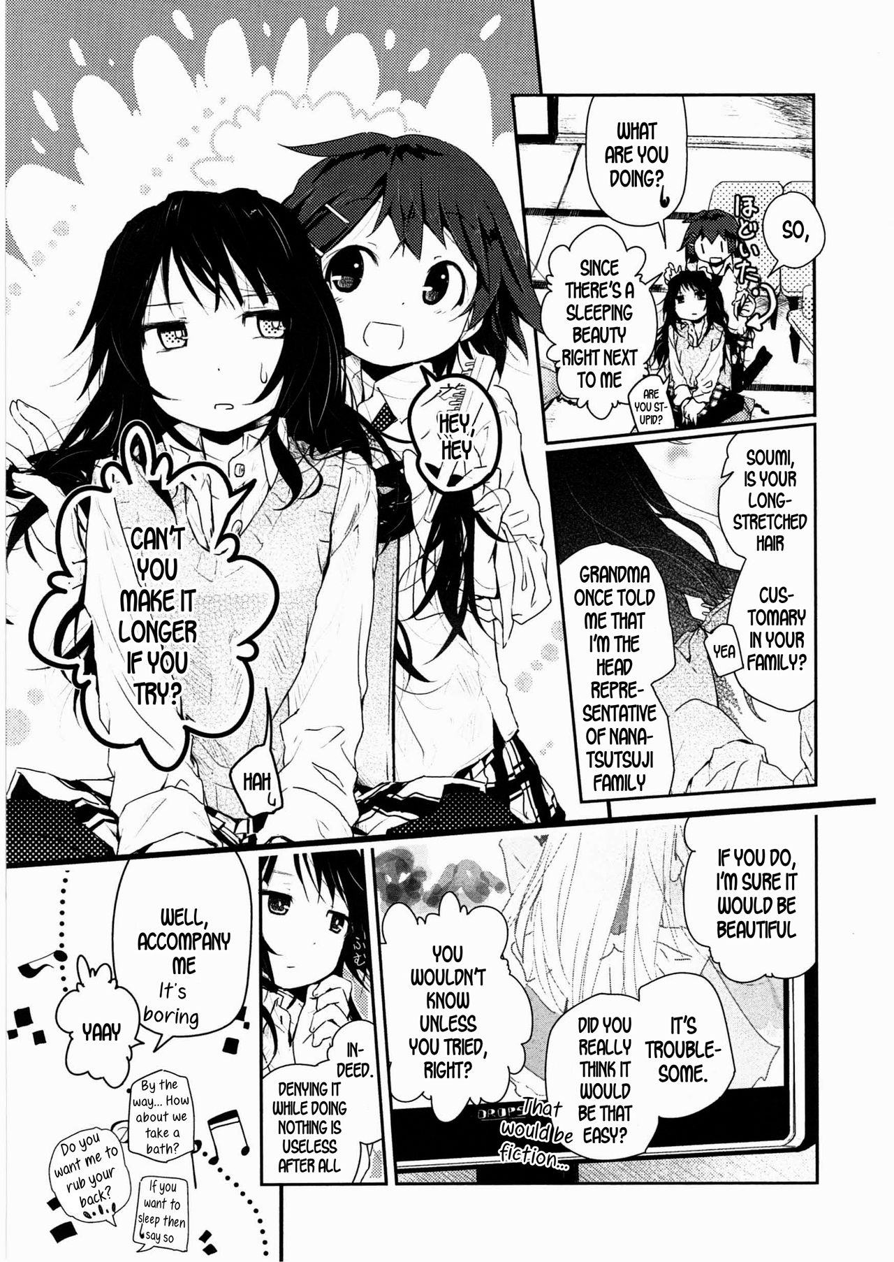 [Cloba.U] skew Lines (Asu Mata Kimi no Ie e) [English] [DKKMD Translations] page 9 full