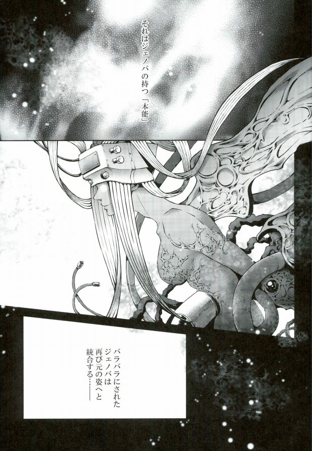 (C79) [nightflight (Yui)] instinct reunion (Final Fantasy VII) page 2 full