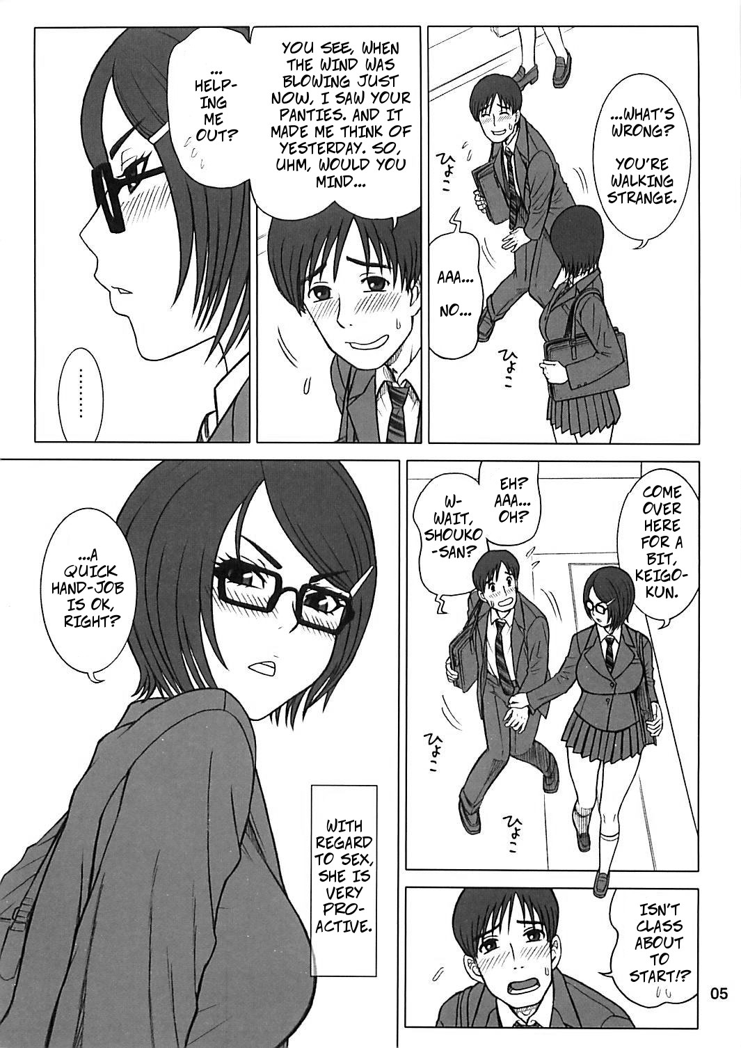 (C85) [Kaiten Sommelier (13.)] 31 Kaiten Shouko-san no Onaho Sengen!! | 31 Kaiten Shouko-san's Love (Toy) Declaration!! [English] [CopyOf] page 5 full